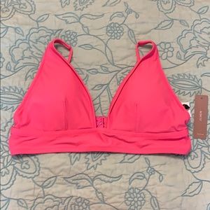 Jcrew Bathing Suit Top